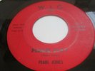 Rare Northern Soul 45 PEARL JONES My Man/Please Stay-WIG 9993 DETROIT EX Gino
