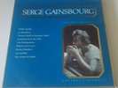 Serge Gainsbourg Versions originales (coffret 3 disques)  1986