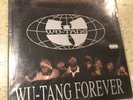 Wu-Tang Clan FOREVER 4x LP 1997 Promo Gatefold ODB/Ghostface/Raekwon/GZA/RZA