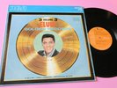 ELVIS PRESLEY LP GOLDEN VOL 3 ITALIA '70 EX ORANGE LABEL GROOVED