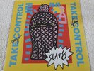 Slaves - Take Control (2016) Signed Vinyl Brand New And still sealed
