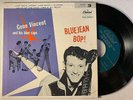 GENE VINCENT BLUE CAPS Bluejean Bop  Part 3 Capitol EAP 3-764  Degritter