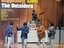 The Outsiders Happening Live  ORIGINAL US Capitol Records Vinyl LP