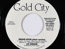 Modern Soul R&B 45 - Liz Hogue - Dream Lover - Gold City - VG+ mp3 - promo