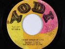 Sweet Soul 45 - Sharen Clark - I'm Not Afraid Of Love - Yodi - mp3