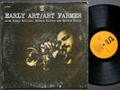 ART FARMER Early Art LP STATUS ST 8258 RVG MONO Sonny Rollins Wynton Kelly