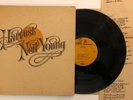 Neil Young - Harvest - 1972 US 1st Press Textured Cover w/ Poster MS 2032 VG++