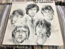 THE YARDBIRDS Best Rarities Of LP Vinyl German Very Rare Jimmy Page Excellent