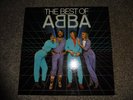 Vinyl Record Box-Set THE BEST OF ABBA 1972-1981