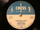 50'S BLUES EDDIE BOYD Tortured Soul/That's When I CHESS 1541 Appears unplayed