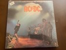 AC/DC LET THERE BE ROCK VINYL LP ATCO EXCELLENT