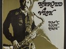 HAROLD VICK: Don't Look Back LP (shrink) rare Soul