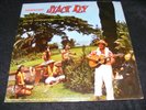 ROMANTIC 50s Hawaiiana Cover Lp HAWAIIAN SLACK KEY Guitar GABBY PAHINUI Red Wax