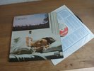 CARAVAN - FOR GIRLS WHO GROW PLUMP IN THE NIGHT / ORIG '73 UK DERAM PROG LP