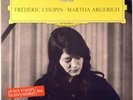 DGG Chopin MARTHA ARGERICH Sonata #3/2 Polonaises/3 Mazurkas SLPM 139 317 NM