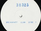 Breakfast Club Rare OZ White Label Promo OST LP EX A&M Simple Minds Synth Pop