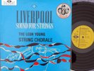 Leon Young String Chorale Rare OZ LP Liverpool sound for strings EX W&G Beatles
