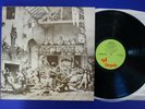 JETHRO TULL  MINSTREL IN THE GALLERY Chrysalis 75 A-1U B-1U LP VG+