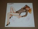 THE CARS-CANDY-O RARE GERMAN PRESSING  Nm