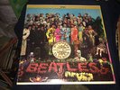 1967 THE BEATLES SMAS 2653 SGT PEPPERS LONELY HEARTS CLUB BAND Vintage Album