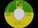 Northern/Sweet Soul 45 - Contacts - You Gonna Pay - Quadran - VG++ mp3