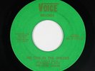 Northern Soul 45 - Four Voices - We Live In The Ghetto - Voice - VG+ mp3