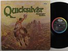 QUICKSILVER MESSENGER SERVICE Happy Trails CAPITOL LP VG+