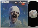 SCORPIONS Blackout MERCURY LP NM SHRINK