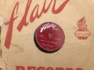 78-BLUES-ELMORE JAMES-EARLY IN THE MORNING/HAWAIIAN BOOGIE on FLAIR 78 RPM