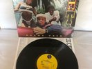 Ice-T Rhyme Pays Original Sire Old School Hip Hop Rap NM- LP w/ Lyric Sleeve