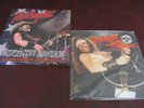 TED NUGENT 6000TH SHOW MOTOR CITY RARE 3 LP BOX SET + GREATEST HITS 180 GRAM LP