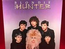 BLONDIE The Hunter 1982 UK vinyl LP + INNER EXCELLENT CONDITION #