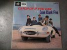 The Dave Clark Five ?–Catch Us If You Can-Mono-Columbia33SX 1756-liminated-UK-EX