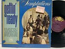 The Temptations Getting Ready Gordy G 918 Mono see description