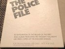 The POLICE File - PROMO box set five 45s Excellent  Sting Stewart Copeland Rare