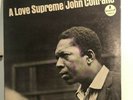 John Coltrane LP “A Love Supreme” Impulse  A-77 Nice copy