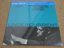 KENNY DREW / UNDERCURRENT / RARE US BLUE NOTE JAZZ JAPAN DBLP 200g DG