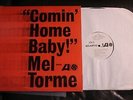 Mel Torme COMIN' HOME BABY LP Atlantic 8069 WHITE LABEL PROMO Mono NESPRESSO WLP