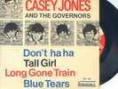 EP CASEY JONES AND THE GOUVERNORS PRESIDENT 425 SUPERBE ETAT