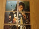 MICHAEL JACKSON - Souvenir Singles Pack 5 x 7