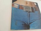 TOM SCOTT & THE L.A EXPRESS jazz funk PROMO  LP