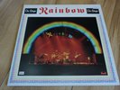 Rainbow On Stage 2LP Oyster 2657016 EX/EX 1977 Double LP with inners, On Stage