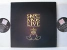 Simple Minds Live In The City Of Light (2 x LP, Vinyl EX)Album Original embossed