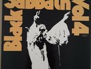 Black Sabbath Vol 4 Single Sleeve Edition With Pull Out Picture Vinyl