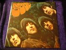 Beatles LP Rubber Soul UK Mono Loud Cut Pressing XEX 579 1, XEX 580 1  Pristine