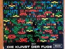 KARL MUNCHINGER Kunst der Fuge Bach ORIG Decca WBg SET 303/4 UK-1966 2-LPs NM