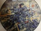 Bolt Thrower Realm of Chaos Original Earache Picture Disc LP Vinyl 1989
