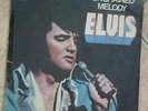 # Elvis Presley UNCHAINED MELODY Italy 1978 Promo White Label 7
