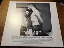 Brötzmann Van Hove Bennink LP Balls FMP 0020 Mierendorffstraße Free Jazz