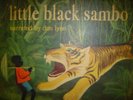 LITTLE BLACK SAMBO - NARRATED BY DON LYON - COLUMBIA RECORDS SET MJ-28